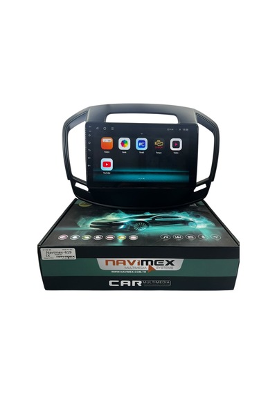Opel İnsignia Yeni Navimex 6-64 Fanlı Profesyonel Oem Multimedia