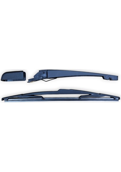 Peugeot 307 Hb 2005-08 Arka Cam Silecek Silgi Kolu Takımı 6429.t1
