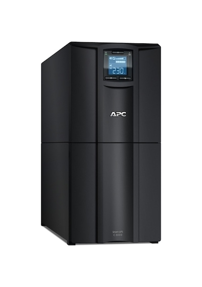 APC SMC3000I Smart C 3000 VA Line Interactive UPS Güç Kaynağı
