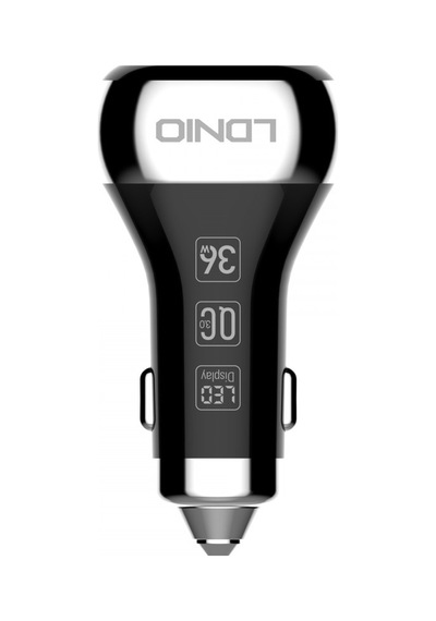 Ldnıo Araç Şarj Cihazı Micro C2