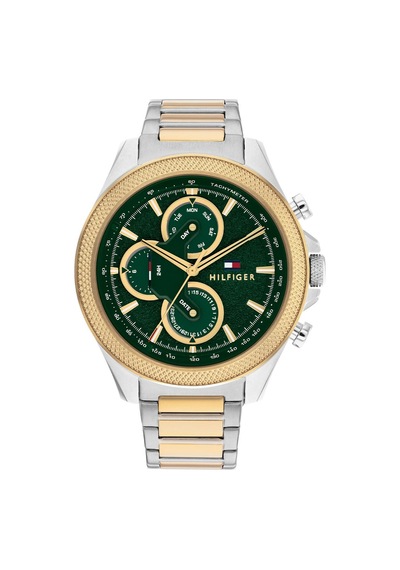 Tommy Hilfiger Th1792079 Erkek Kol Saati Th1792079taner Gri