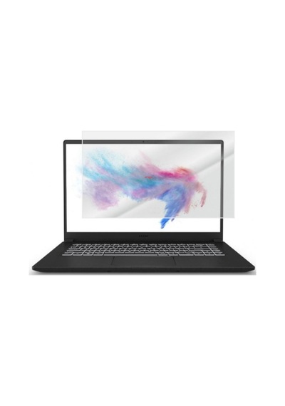 Msı Modern 15 A10rbs 15.6 İnç Mat Ekran Koruyucu Şeffaf 16:9