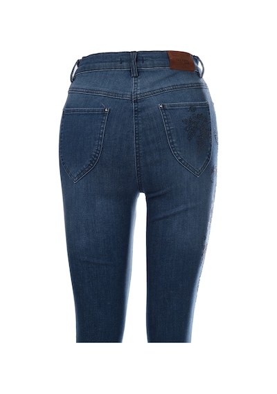 Seleste Kadın Pantolon 24y257 Lacivert