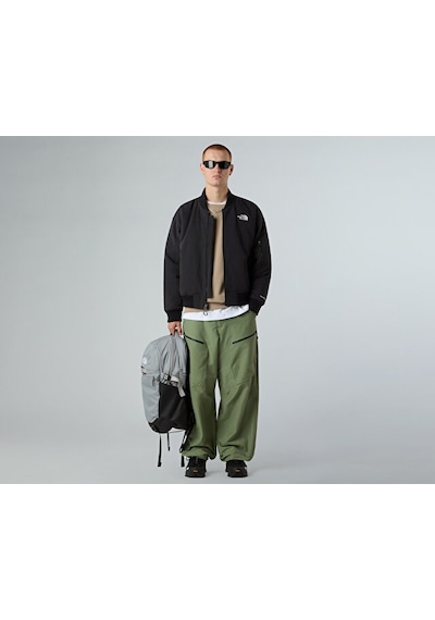 The North Face U Tnf Bomber Unisex Outdoor Montu Nf0a8f3rjk31 Siyah Siyah