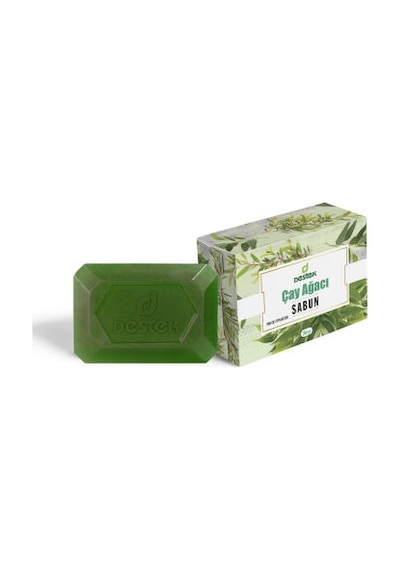Destek Çay Ağacı Sabunu 150 G