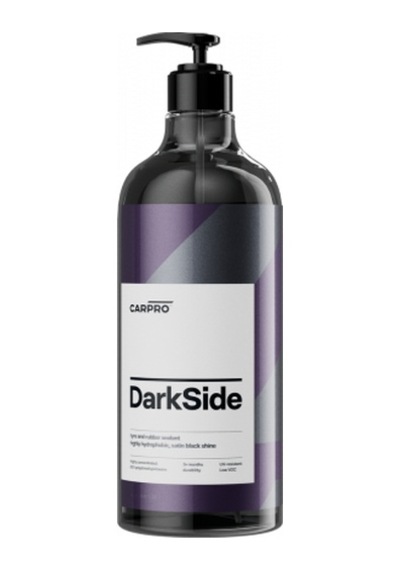 Carpro Darkside Tyre & Rubber Sealant Lastik Parlatıcı 1lt.