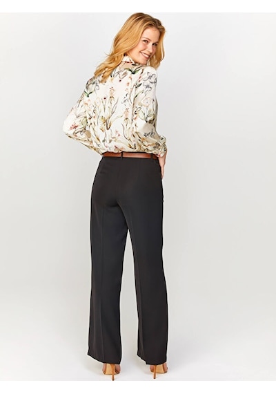 Faik Sönmez Wide Leg Pantolon 00081 001