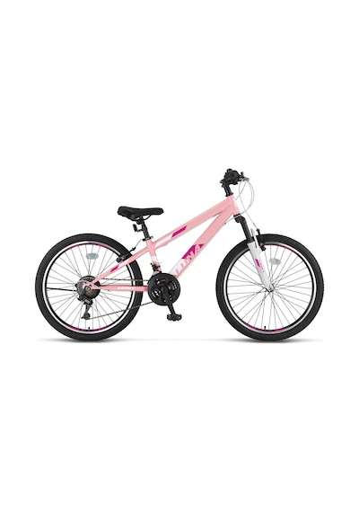 Ümit Luna 20 Jant 18v Çocuk Bisikleti Toz Pembe Pembe