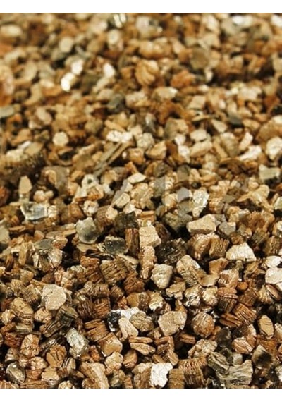 1 Litre Vermikülit, Bitki Gelişimini Destekleyen Doğal Malzeme 0.75 LT - 2.5 LT - 12 KG