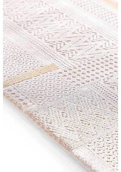 Gümüşsuyu Halı Black&brown 15470 Sarı 160x230 Sarı