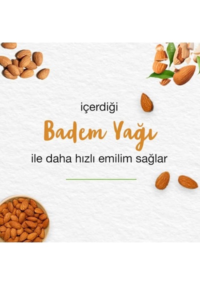 Himalaya Since 1930 Yoğun Nemlendirici El Ve Vücut Kremi, Badem Yağı, Buğday Tohumu, E Vitamini, Tüm Ciltler, 150 Ml Sku: Smg8690010405456