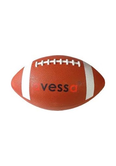 Avessa Amerikan Futbol Topu Kauçuk Amerikan Topu