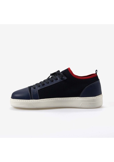 Kemal Tanca Erkek Spor & Sneaker Ayakkabı Trk1 Laci Triko