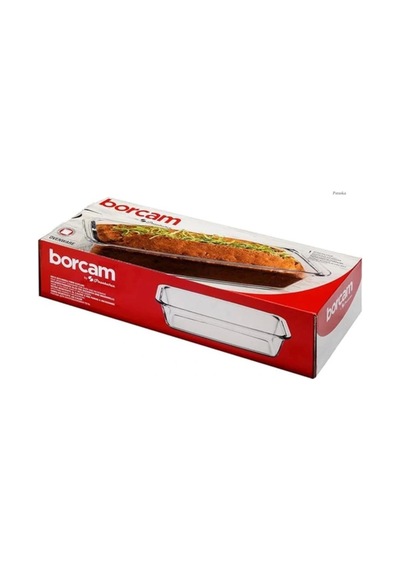 Pasabahce Borcam Baton Kek Kalıbı Çok Renkli