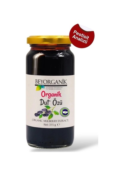 Beyorganik Organik Dut Pekmezi 315 G