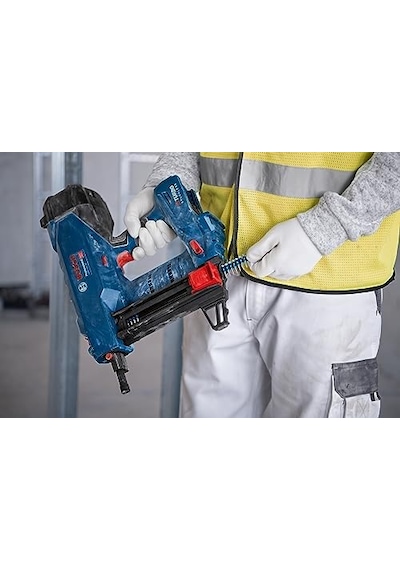 Professional Nb-19 Beton Çivisi 1000 Concrete Nails, Length 19mm Gnb 18v-38 İle Uyumlu