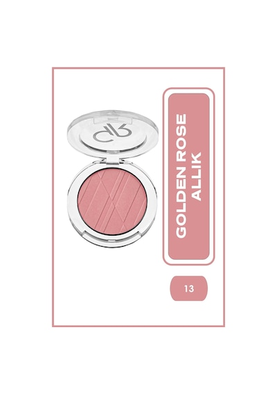 Allık - Powder Blush No: 13 8691190605131