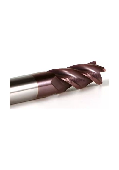 3Mm Karbür Elmas Freze Ucu 4 Ağızlı Sert Metal Ahşap Parmak Freze