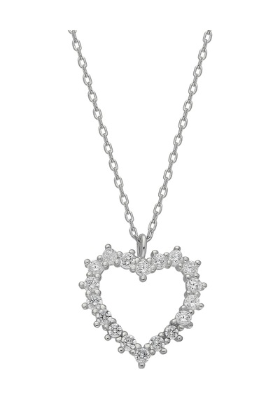 Maria Kolye 719019 Silver Gümüş