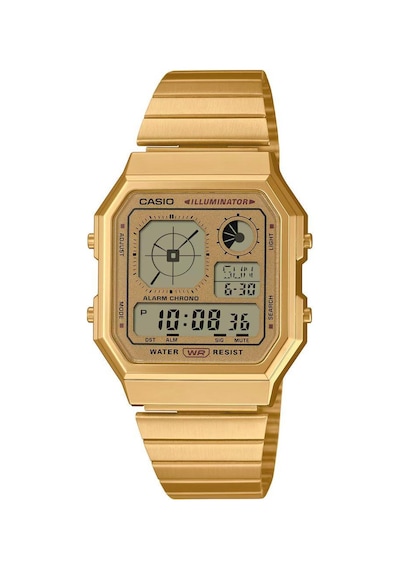 Casio A130weg-9adf Erkek Kol Saati Gri