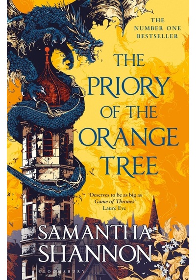 The Priory of the Orange Tree - The Roots of Chaos