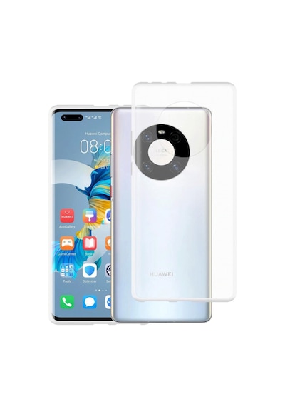 Mate 40 Pro Kılıf Lüx Şeffaf Silikon Bzsxx00 1