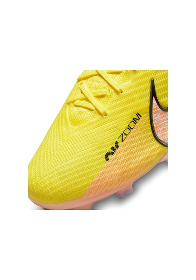 Nike Zoom Mercurial Superfly 9 Krampon Dj4977-780 Sarı
