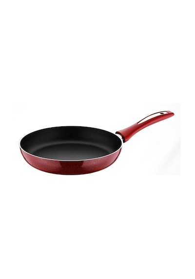 Taç Granit Tava 20cm Kırmızı