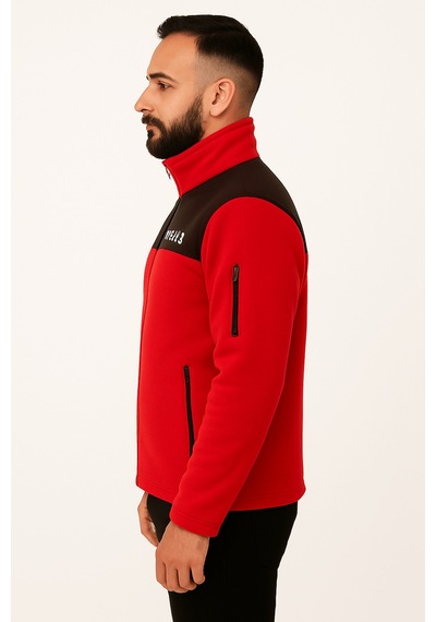 Mekaizen Softshell Polar İş Ceketi 10 Adet Erkek Kışlık, Termal, Özel Logo/isim Baskılı & Nakışlı Kırmızı Mekaizen Softshell Polar İş Ceketi 10 Adet Erkek Kışlık, Termal, Özel Logo/isim Baskılı & Nakışlı Kırmızı