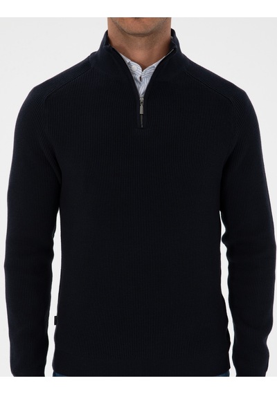 Pierre Cardin Erkek Lacivert Kazak /triko 50315732-vr033 Lacivert
