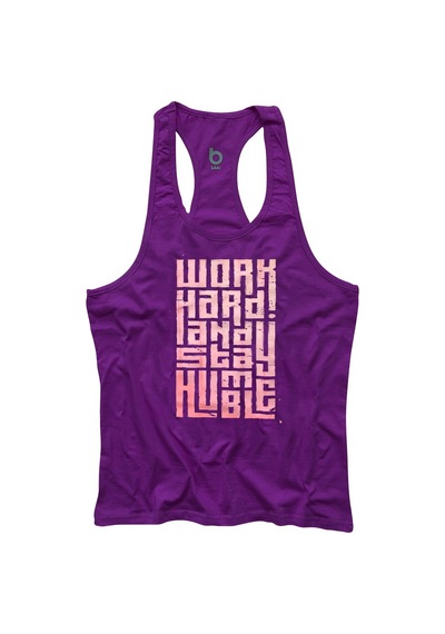 Bluu Hmblepink Fitness Gym Tank Top Sporcu Atleti (532942188)