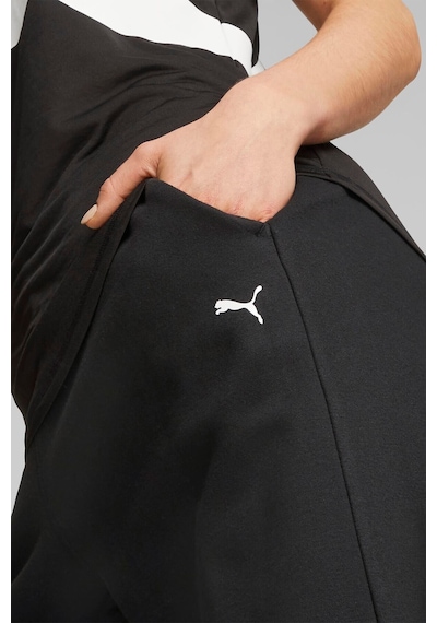 Puma Train Favorite Fleece Pan Siyah Kadın Eşofman Altı 101809720 Siyah