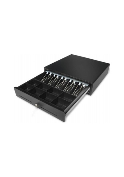 Dbpos Mk-410 Metal Para Çekmecesi 5 Gözlü Metal Mekanizma 41 X 41 X 11 Cm