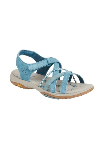 Karrimor K963-tel-145 Trinidad 3 Ladies Teal Kadın Sandalet Mavi