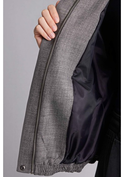 Defacto Dik Yaka Blazer Ceket G9097ax26spgr394 Gri-gr394