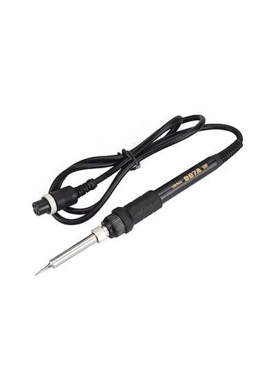 Yihua 907a 50w Yedek Kalem Havya Kolu 5 Pin Dişi Soket
