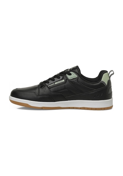 Kinetix Harkon Pu 6fx Siyah Erkek Sneaker 000000000102124005 Siyah