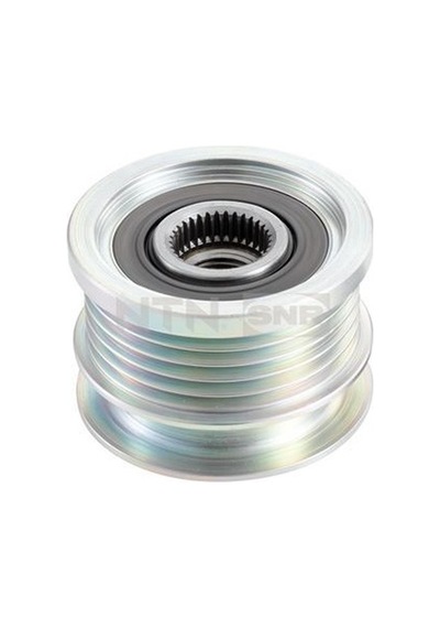 SNR GA75306 Alternatör Kasnağı Astra H 1.8 Vectra C 1.6
