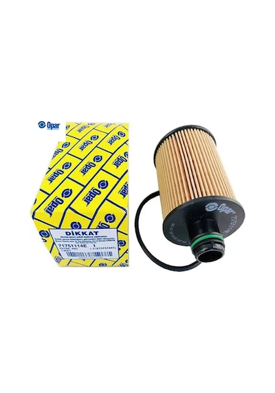 Yağ Filtresi Doblo/linea/egea/palio/fiorino 1.3 Mjet Stopstart Opar