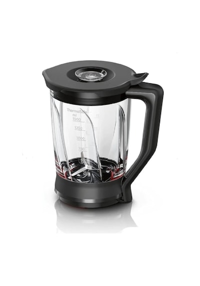 Bosch Uyumlu Mums 6 Serisi  Narenciye Sıkacağı Ve Cam Blender Aparatı 2li Set