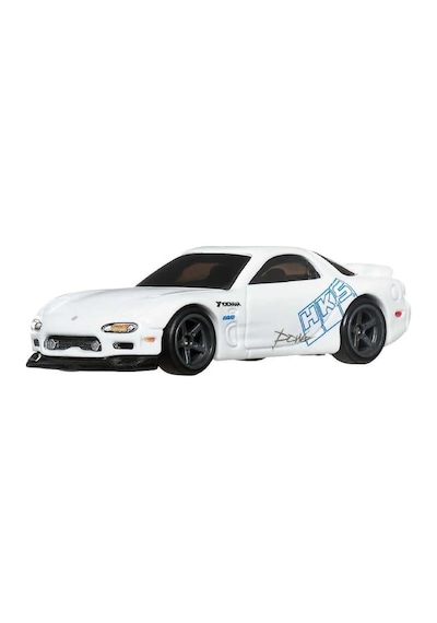 Fast-furious Premium Araba Mazda Rx-7 Fd Hnw46 - Jbl93 Açık Bej