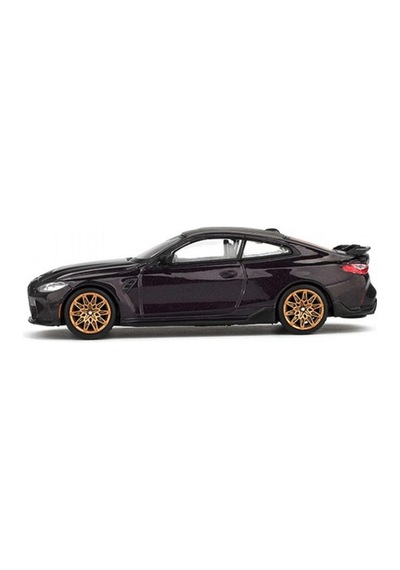 1/64 Model Araç M4 M- G82 Daytona Violet Siyah