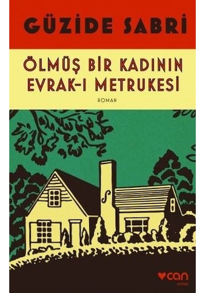 Ölmüş Bir Kadının Evrak-I   Metrukesi
