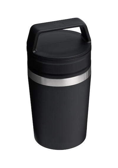 Stanley The Café-to-Go Travel Mug 0.23 L / 8 Oz Black 2.0 Termos Siyah 1210001965119