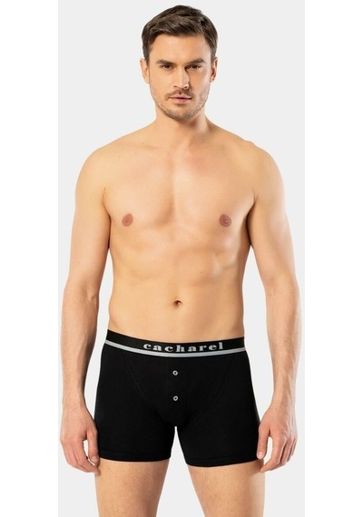Cacharel Erkek Düğmeli Boxer 001