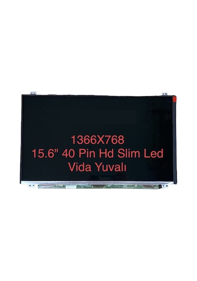 Toshiba Satellite L50-a-1fg 15.6 '' 40 Pin Hd Slim Led Ekran A+ Kalite