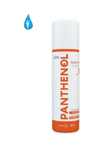World Golden Panthenol Nemlendirici Vücut Spreyi 150 ML