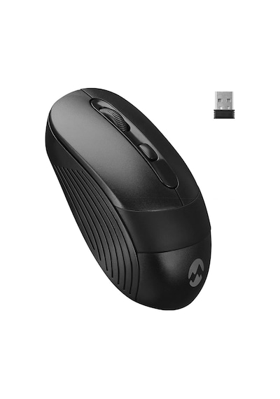Everest Sm-18 Usb Siyah 2.4ghz Optik Kablosuz Mouse Diğer