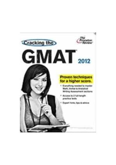 Cracking The Gmat 2012