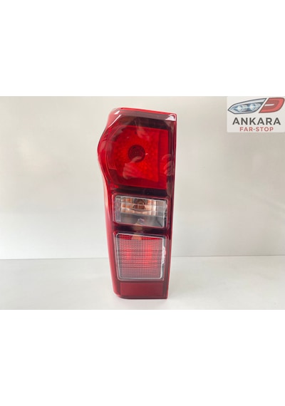 Isuzu D-max 2012 - 2016 Stop Lambası Sol Ledsiz Tip